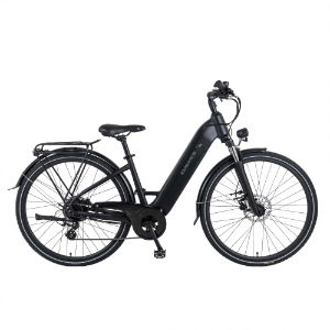 Dawes Spire 1.0 Low Step Electric Hybrid Bike