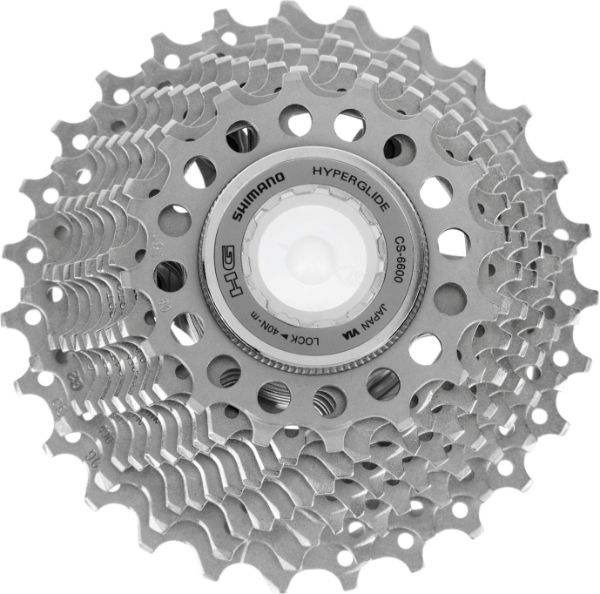 Shimano Ultegra CS-6600 10-Spd Cassette