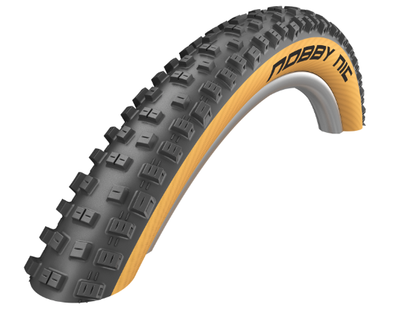 Schwalbe Nobby Nic Evo LiteSkin SpeedGrip Classic Skinwall