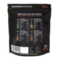 Torq Organic Bar Sample Pack (8 Bars) 