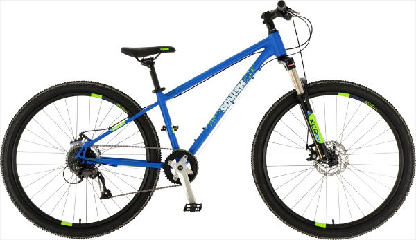 Squish 650B MTB