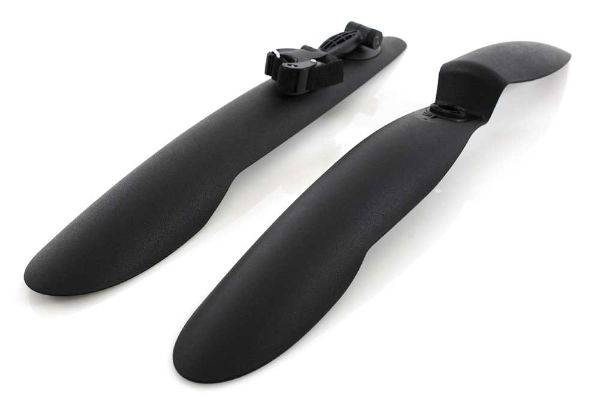 Raleigh MTB Mudguards