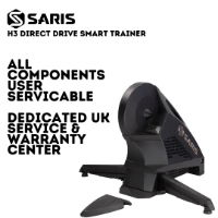 SARIS H3 Direct Drive Smart Trainer 