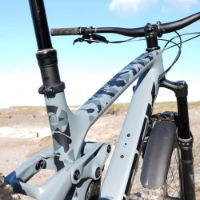 Mucky Nutz Frame Skinz, Camo