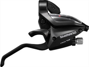 Shimano Altus 21spd 3 x 7-spd ST-EF500 EZ fire plus STI set