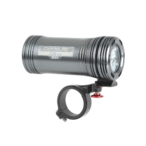 Exposure Toro Mk15 Front Light - Gun Metal Black