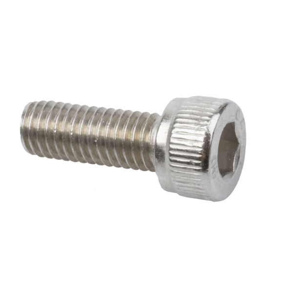 M5 25mm Allen Key Bolt Stainless Steel (Box Of 50) 