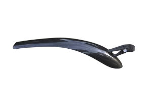 Rear mudguard