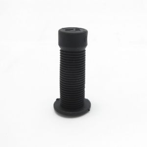 Odi Presta Valve Stem Cap Black (Single)