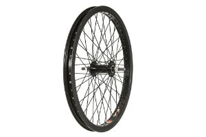 20" BMX Front Wheel Silver 3/8" Axle 48 Spoke