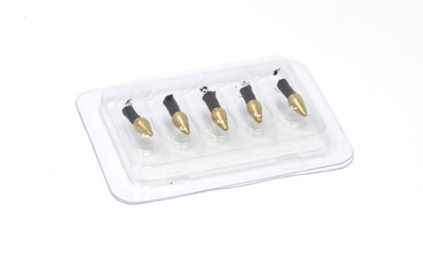 Dynaplug Soft Nose Plugs (5 Plugs) 