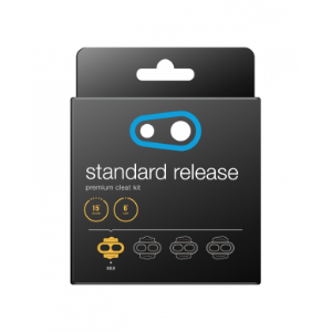 Crankbrothers Standard Cleats Gold 6° Float