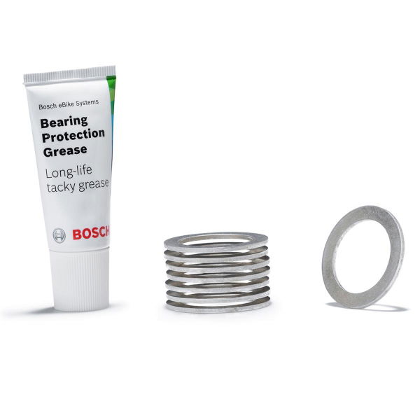 Bearing Protection Ring Service Kit BDU3XX (to SN859302XXX) 