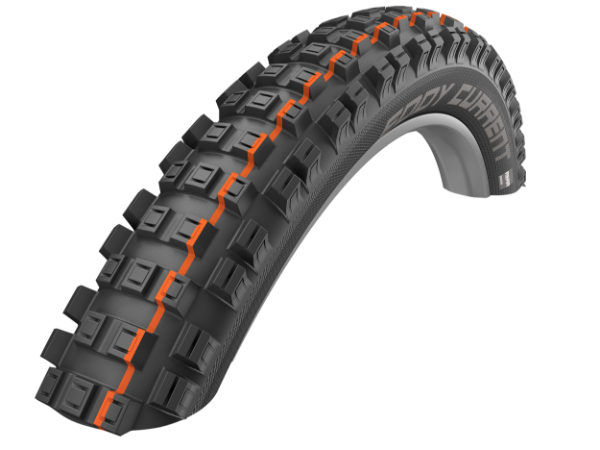 Schwalbe Eddy Current Rear Tyre Super Gravity