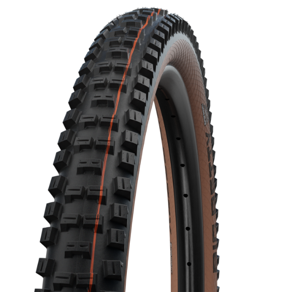 Schwalbe Big Betty Super Gravity Bronze Wall