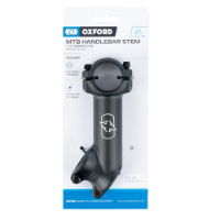 MTB Handlebar Stem 1 1/8'' 35deg Black