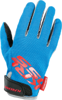 Kross Flow Glove Blue & Red