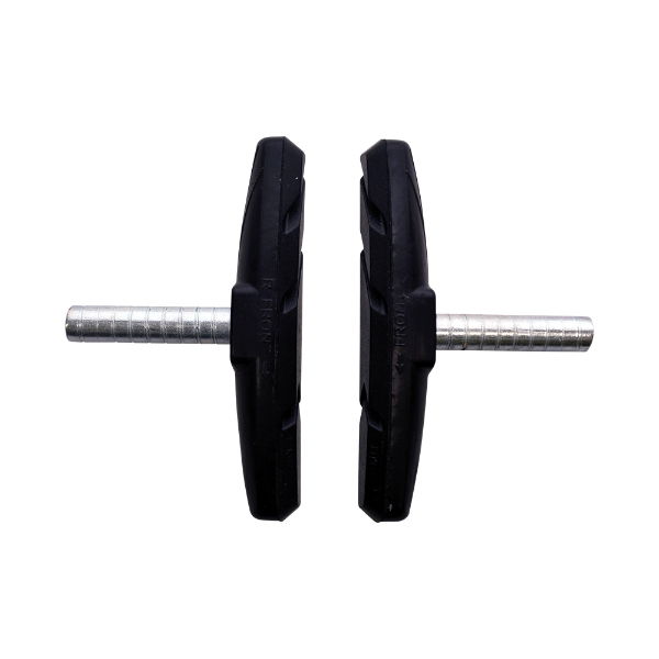 FullStop Peg/Post Low Profile V-Brake Blocks 70mm