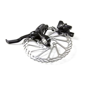 Clarks Hydraulic Brake Kit Front & Rear 160mm 