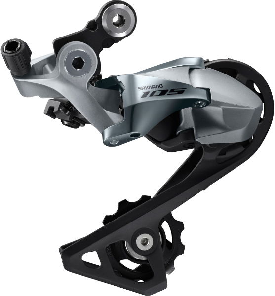 Shimano RD-R7000 105 11 Spd Rear Derailleur Silver