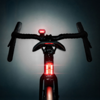 Lezyne Radar React System LED Light Set 