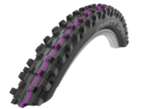 Schwalbe Dirty Dan Super Downhill Tyre