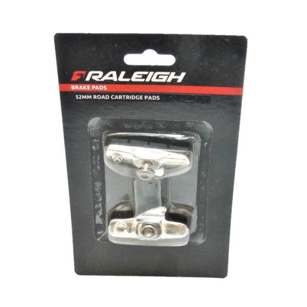 Raleigh Road Cartridge Caliper Brake Blocks 52mm