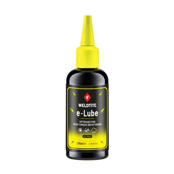 Weldtite E-Bike Lube 100ml Spray 