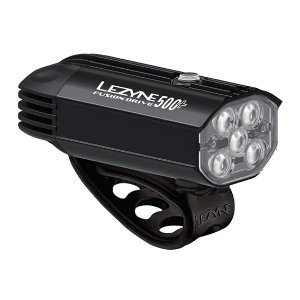 Lezyne Fusion Drive 500+ LED Front Light