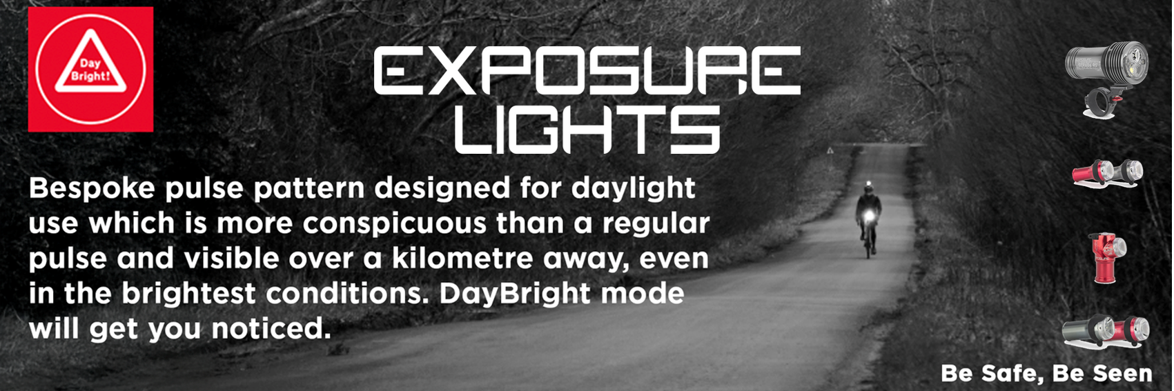 Exposure Lights Daytime Running Lights