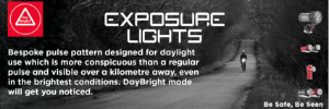 Exposure Lights Daytime Running Lights