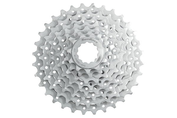 Sunrace 7 Spd 12-28t Cassette