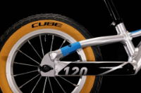 Cube Cubie 120 Walk Action Team Balance Bike