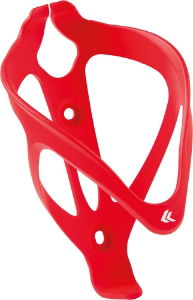 Kross Ruby Water Bottle Cage - Red