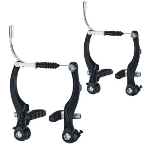 Oxford Alloy V-Brake Set Black 