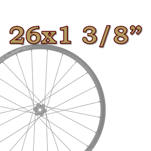 wheel 26138