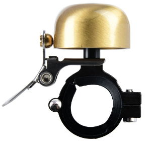 Oxford Mini Ping Brass Bell Gold 