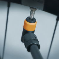 SKS Clik Valve Pump Head