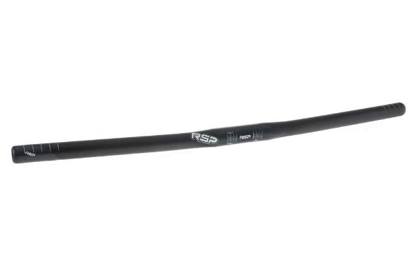 RSP Alloy Black XC Bar & Grips