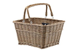 Adie Wicker Shopping Basket