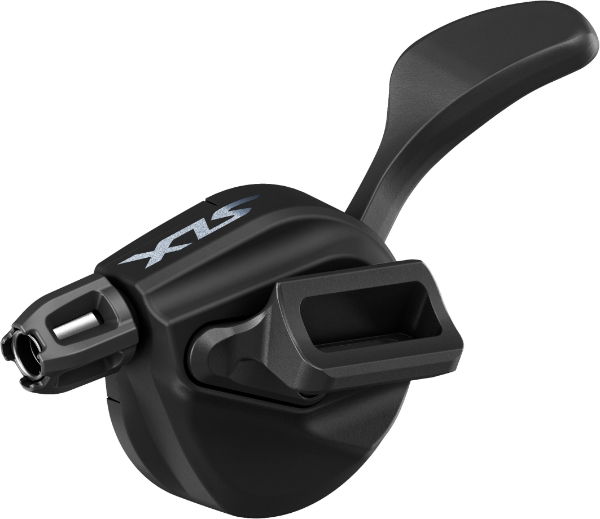 Shimano SL-M7100-IL SLX Shift Lever, I-Spec EV, 2-Spd, Left Hand