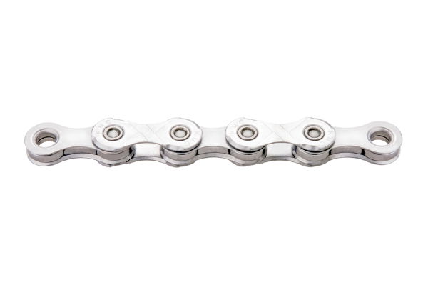 KMC X12 12 Spd Silver 126 Link Chain 