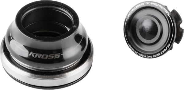 Kross HTI-1 1 1/8" Tapered Integrated Aheadset