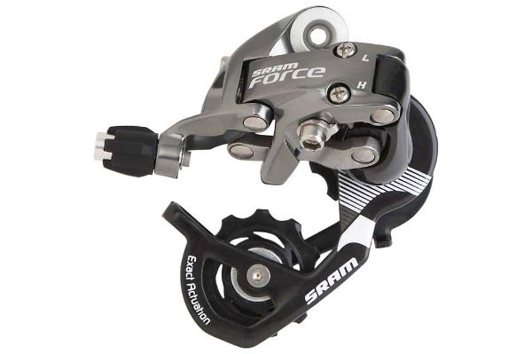 SRAM Force 10 Spd Medium Cage Max 32T Rear Derailleur