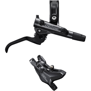 Hydraulic Disc Brakes