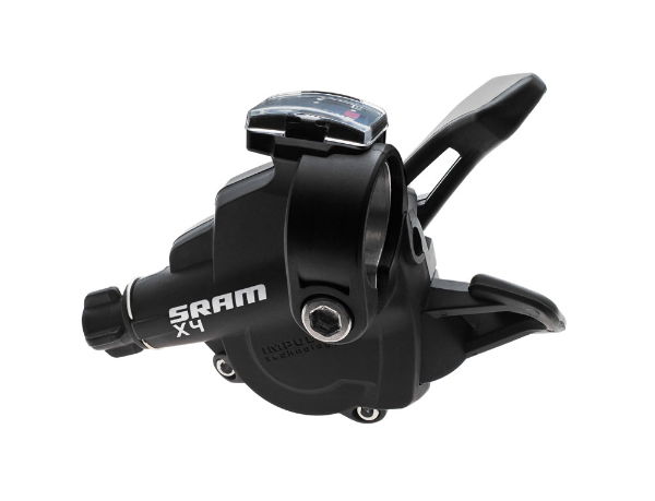 SRAM X4 3 Spd Trigger Left Hand