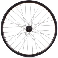 27.5" Gravel Rear Black TLR V-Rim - Deore Disc Hub 6 Bolt 135mm Qr