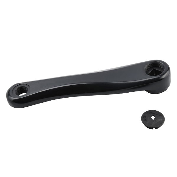 170mm Steel Left Hand Crank Arm (Diamond)