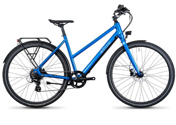 EBCO Urban 2T E-Bike