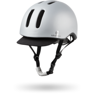 Le Grand Urbo Helmet Grey